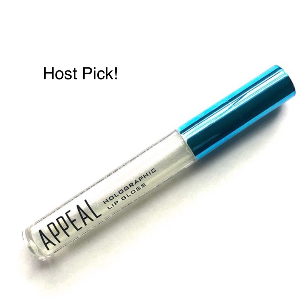 Appeal Cosmetics Holographic Lip Gloss